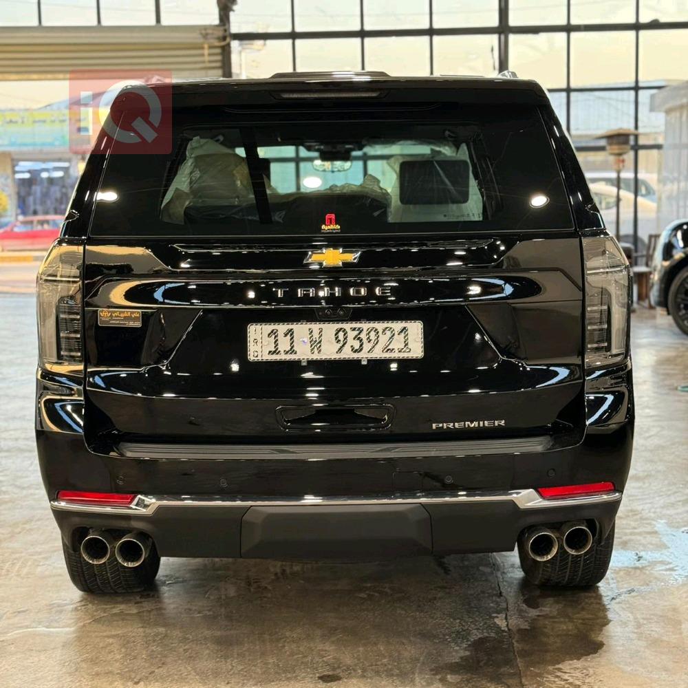 شيفروليه تاهو